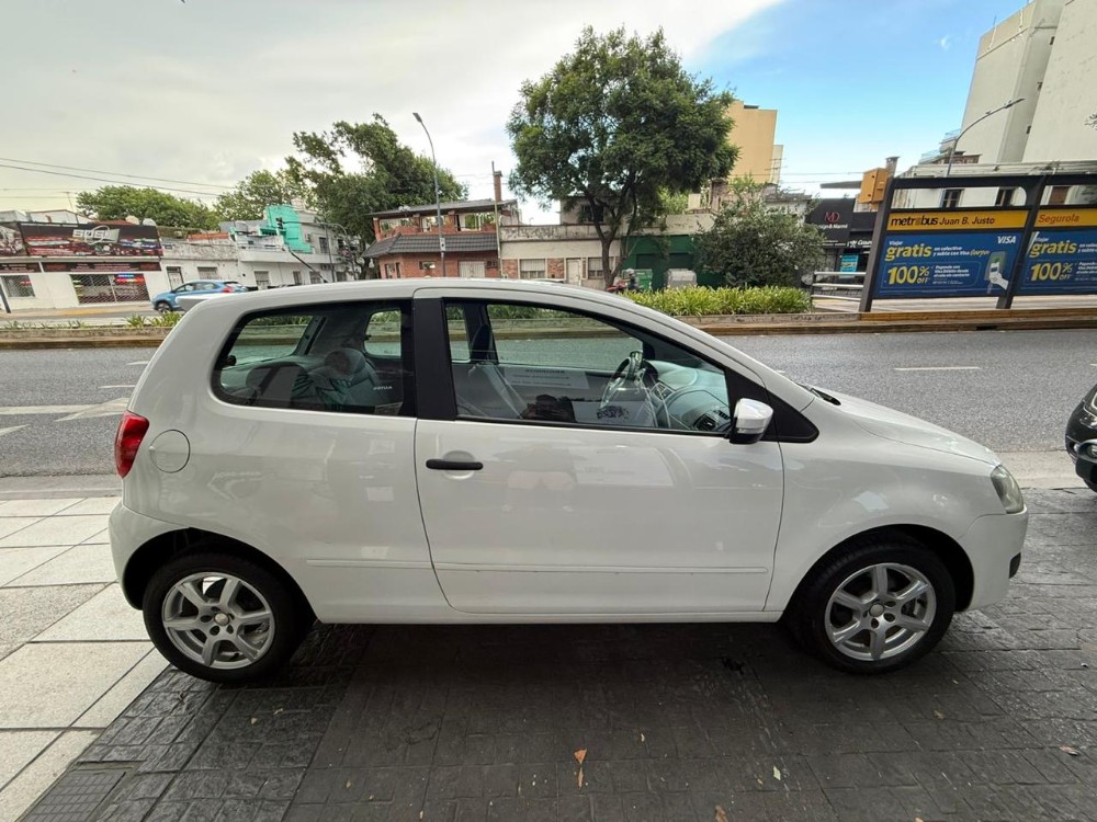 Volkswagen Fox Confortline pack — foto 6